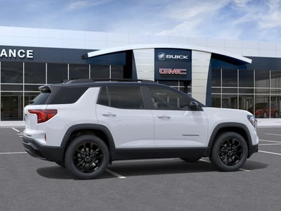 2027 GMC Terrain FWD Elevation