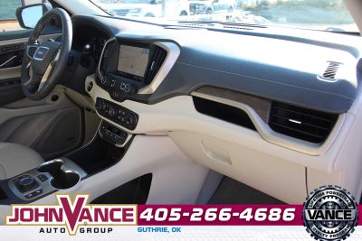 2022 GMC Terrain Denali