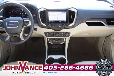 2022 GMC Terrain Denali