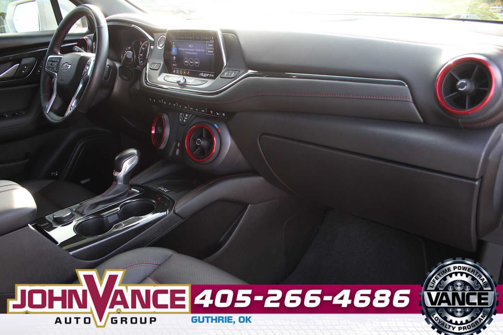 2020 Chevrolet Blazer RS