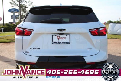 2020 Chevrolet Blazer RS