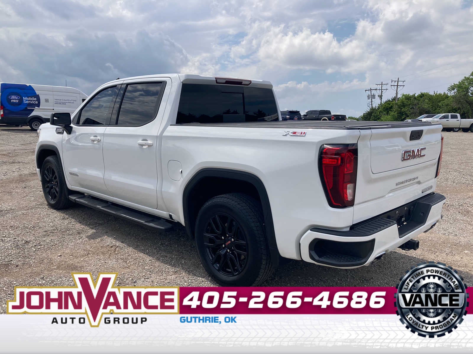 2021 GMC Sierra 1500 Elevation