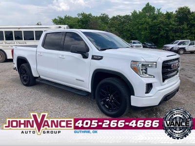 2021 GMC Sierra 1500 Elevation
