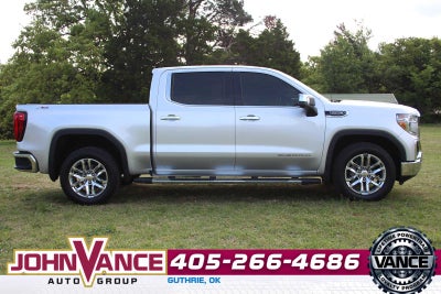 2019 GMC Sierra 1500 SLT