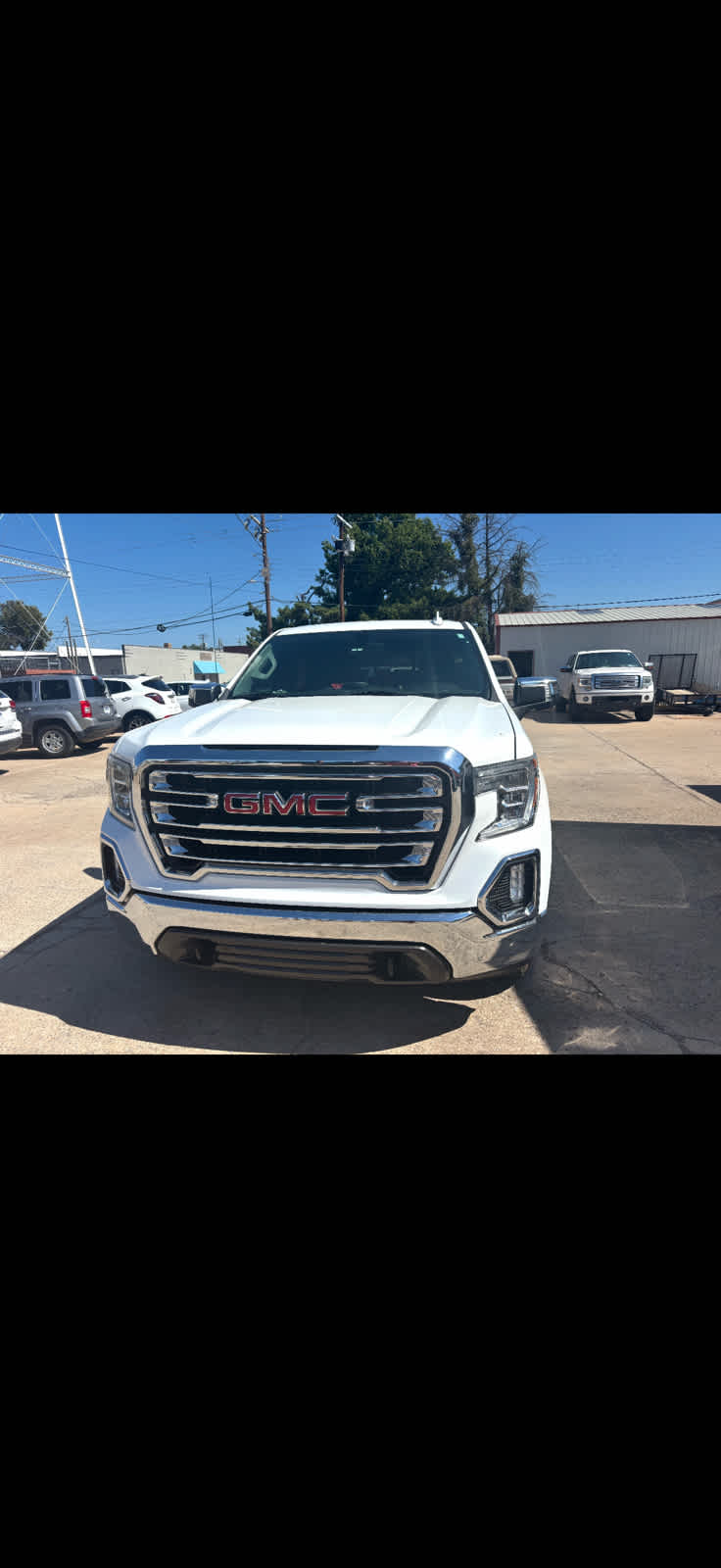 2020 GMC Sierra 1500 SLT