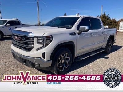 2024 GMC Sierra 1500 SLT