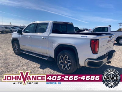 2024 GMC Sierra 1500 SLT