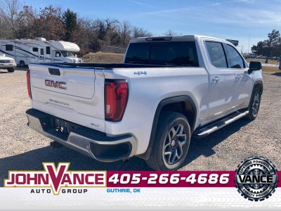 2024 GMC Sierra 1500 SLT