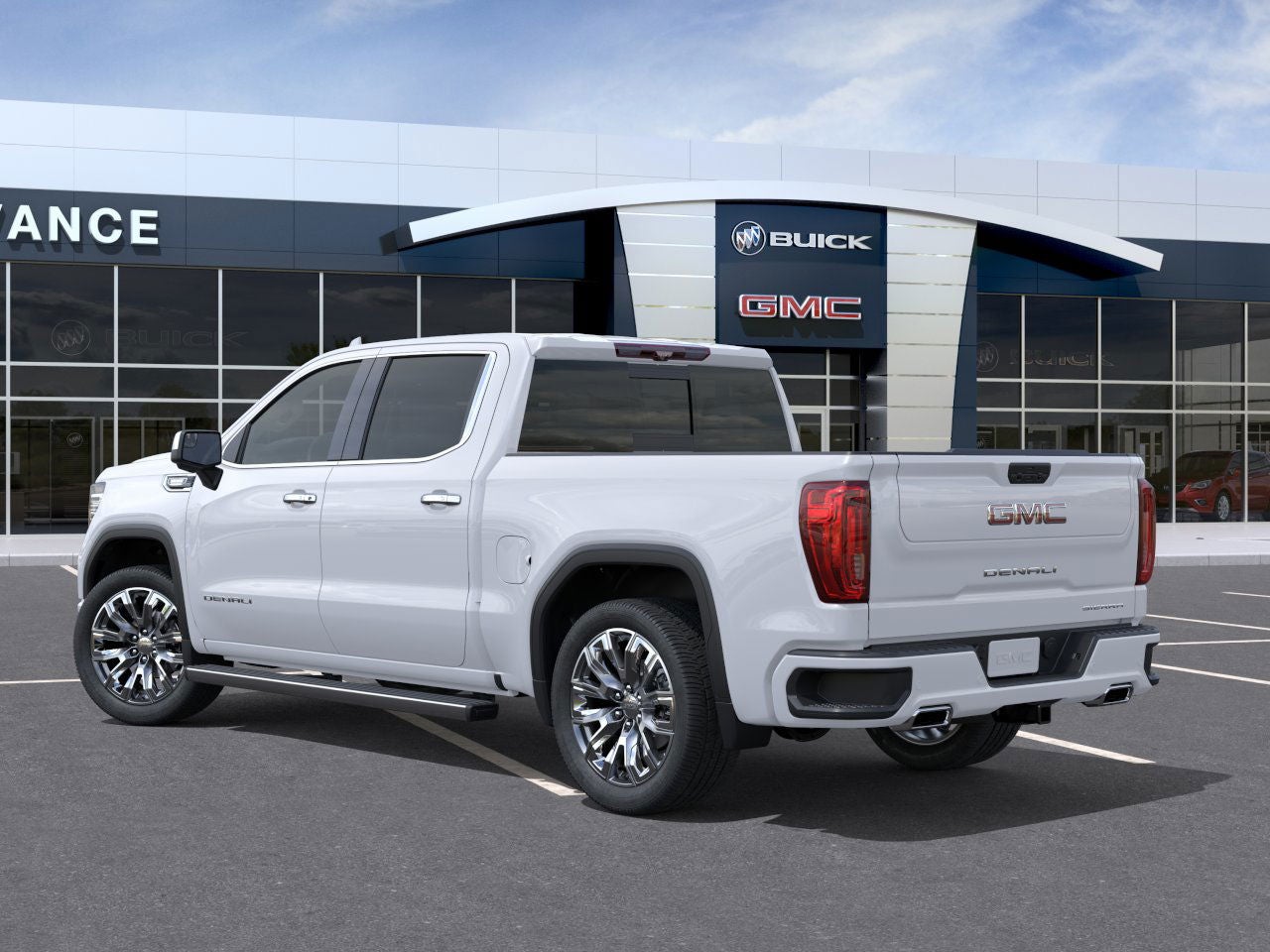 2026 GMC Sierra 1500 Denali