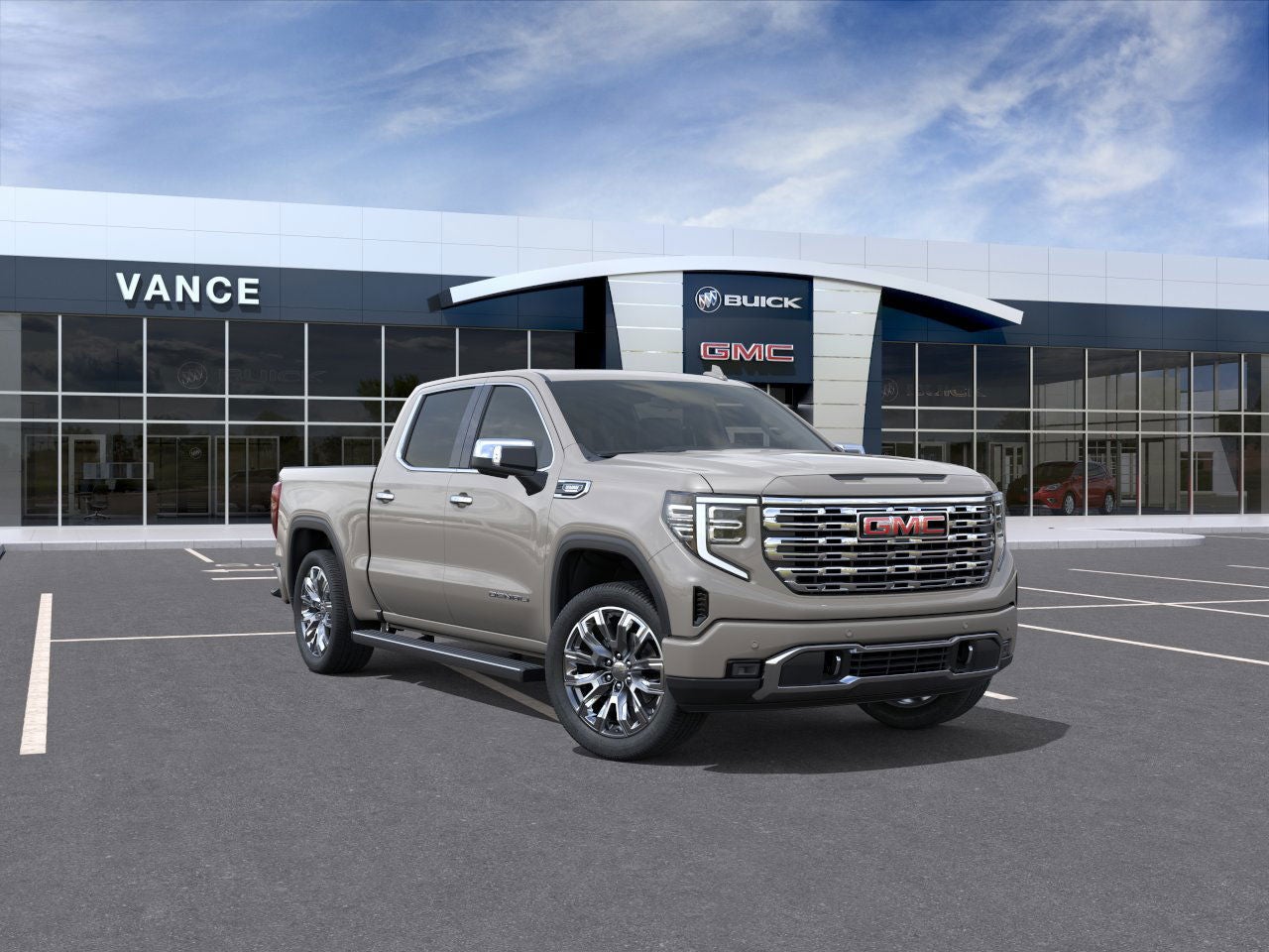 2026 GMC Sierra 1500 Denali