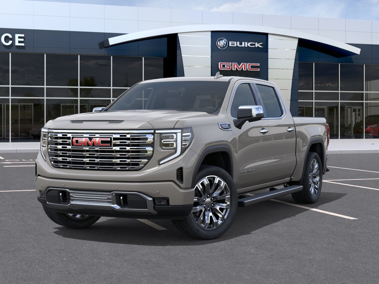 2026 GMC Sierra 1500 Denali