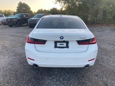 2024 BMW 3 Series 330i