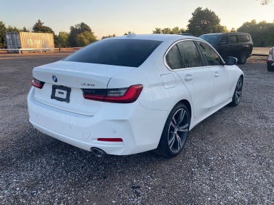 2024 BMW 3 Series 330i