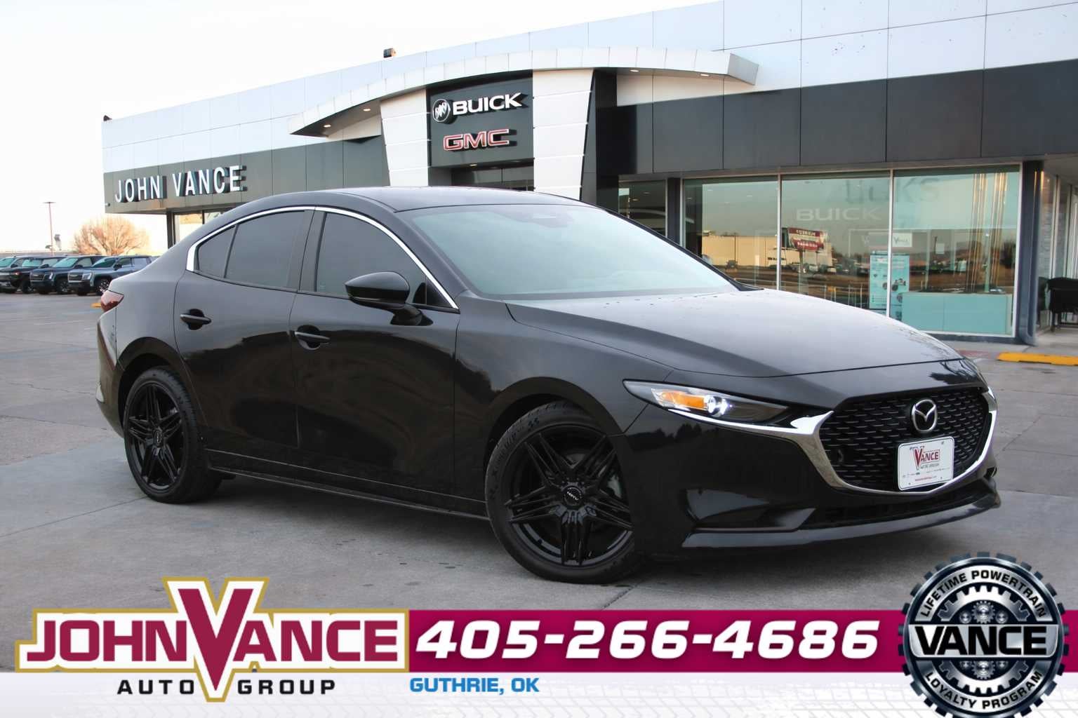2024 Mazda Mazda3 Sedan 2.5 S Select Sport