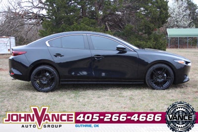 2024 Mazda Mazda3 Sedan 2.5 S Select Sport
