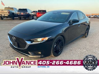 2024 Mazda Mazda3 Sedan 2.5 S Select Sport