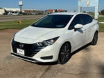 2024 Nissan Versa SV