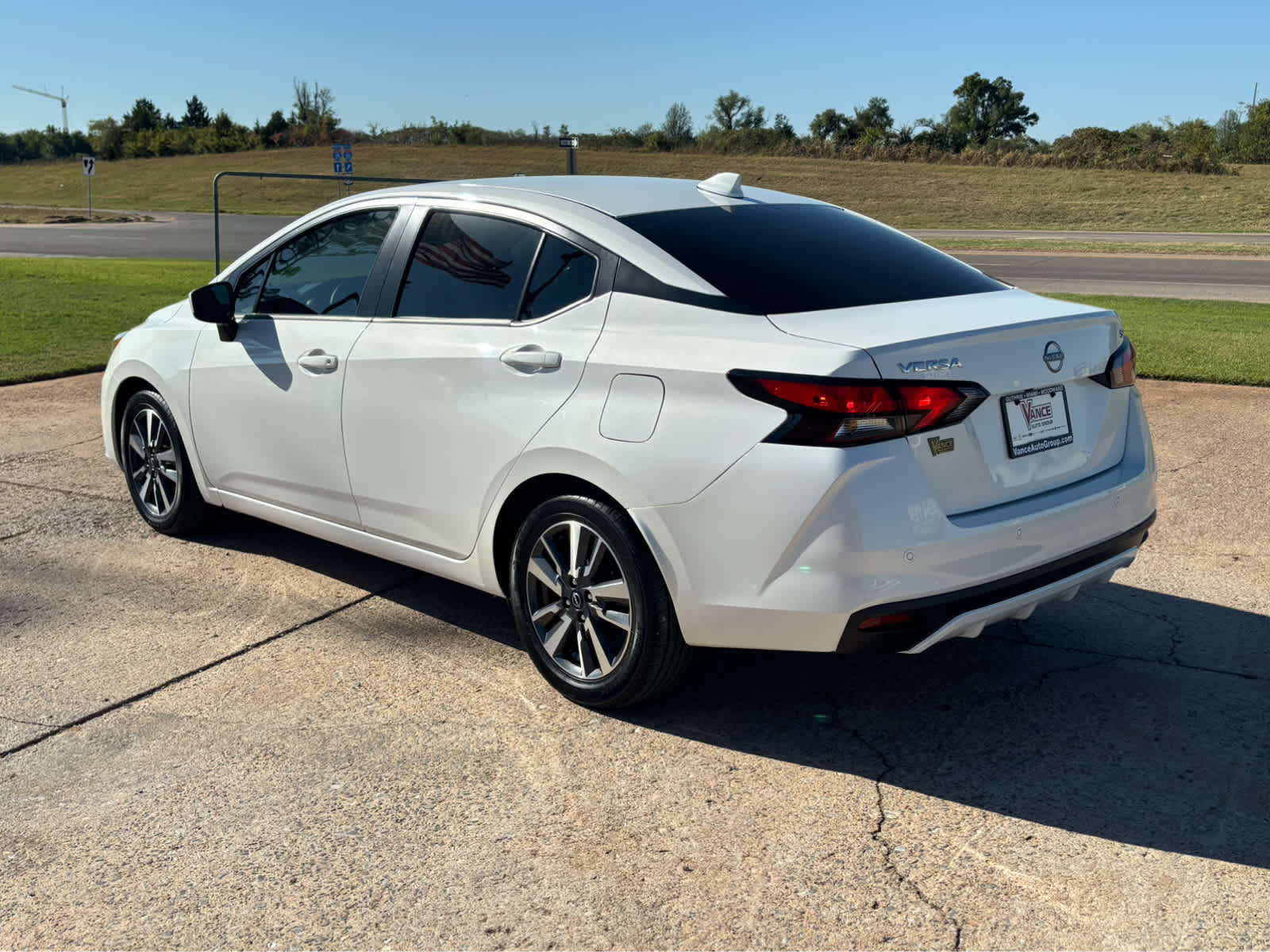 2024 Nissan Versa SV