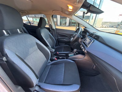 2024 Nissan Versa SV