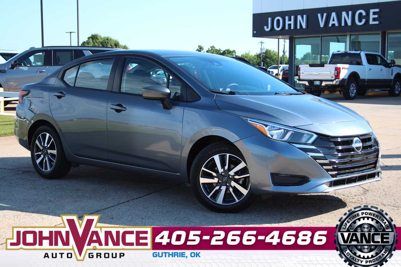 2024 Nissan Versa SV