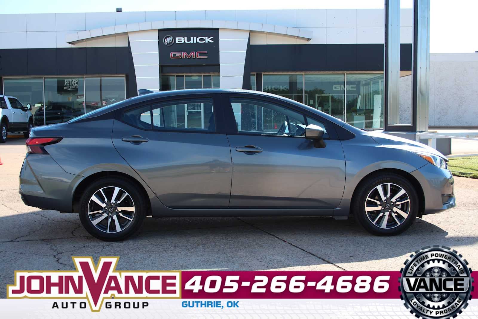 2024 Nissan Versa SV
