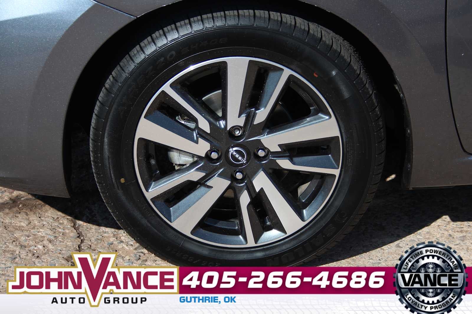 2024 Nissan Versa SV