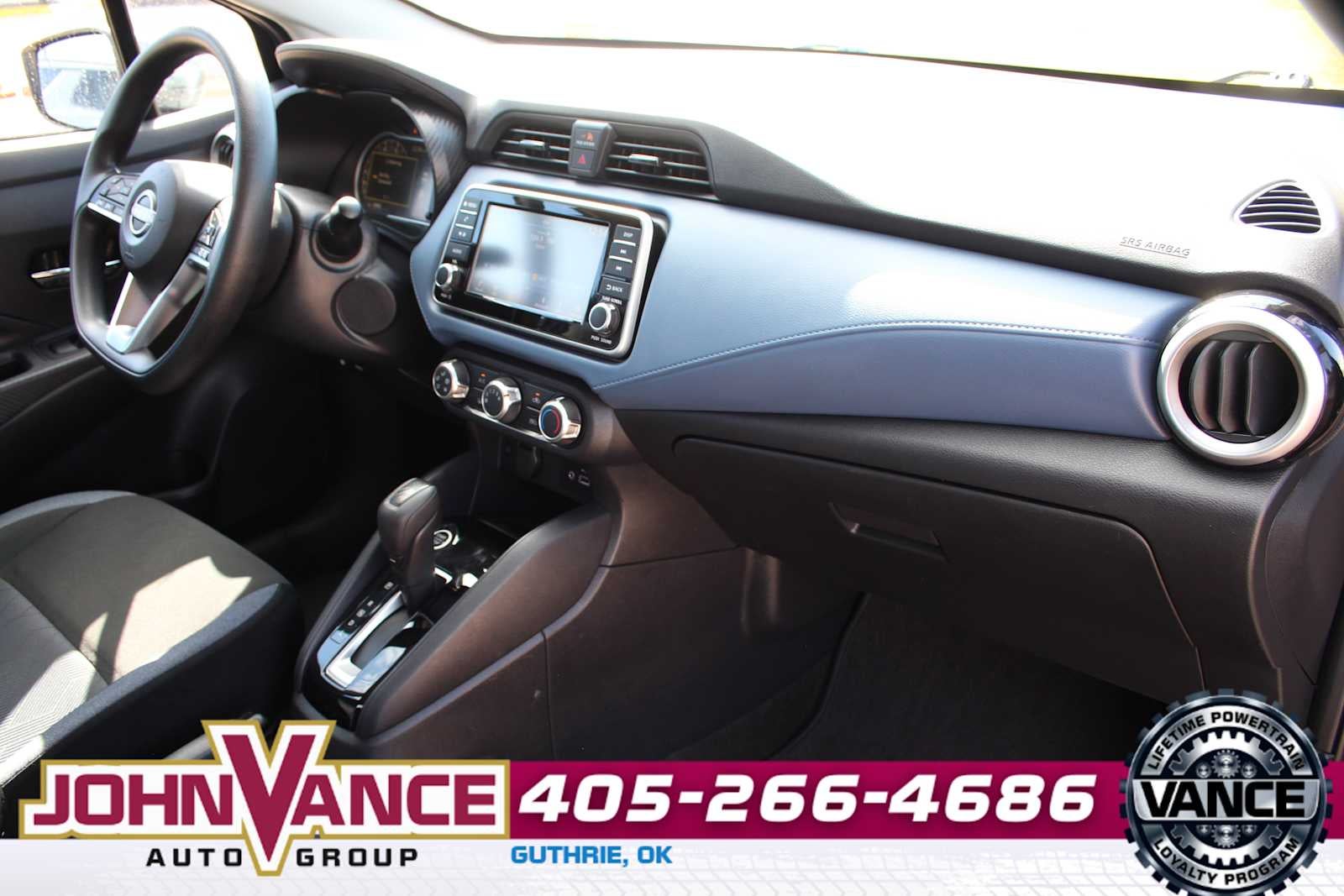 2024 Nissan Versa SV
