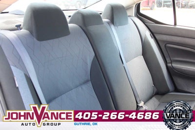 2024 Nissan Versa SV