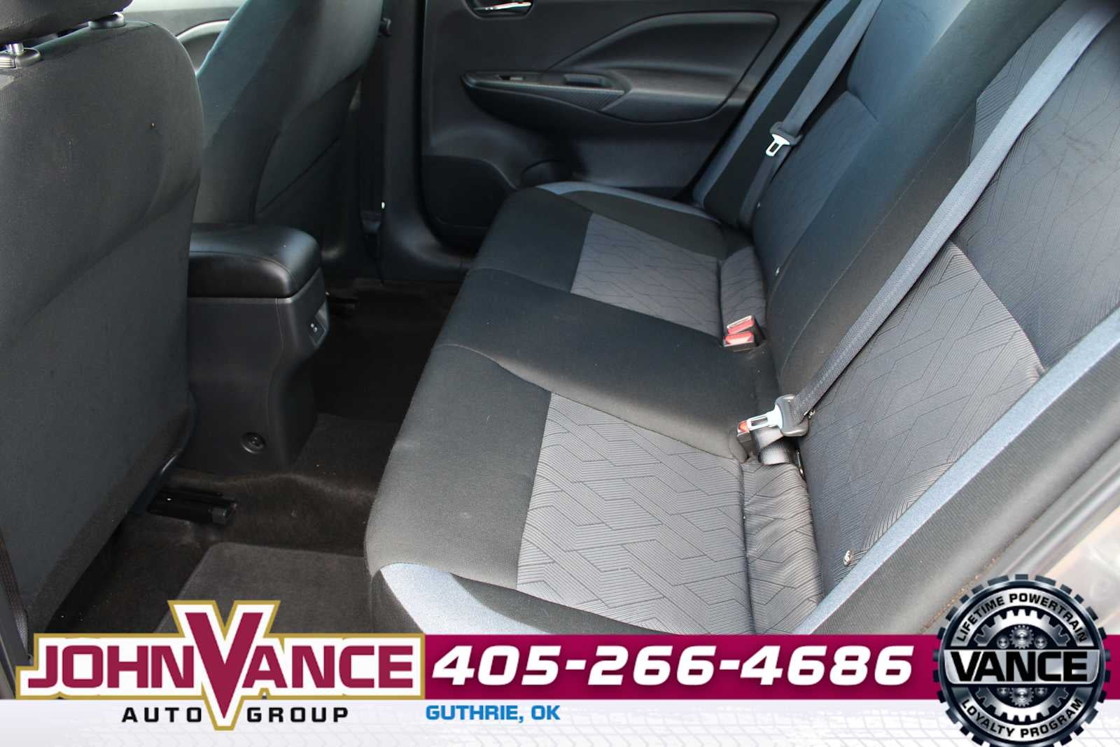 2024 Nissan Versa SV