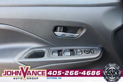 2024 Nissan Versa SV