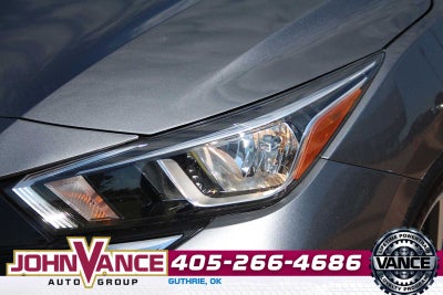 2024 Nissan Versa SV