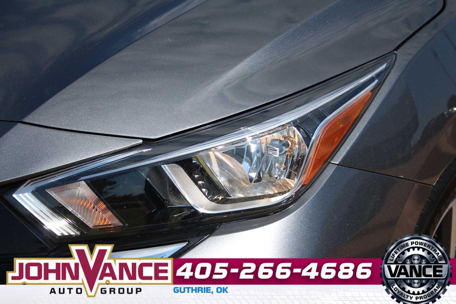 2024 Nissan Versa SV
