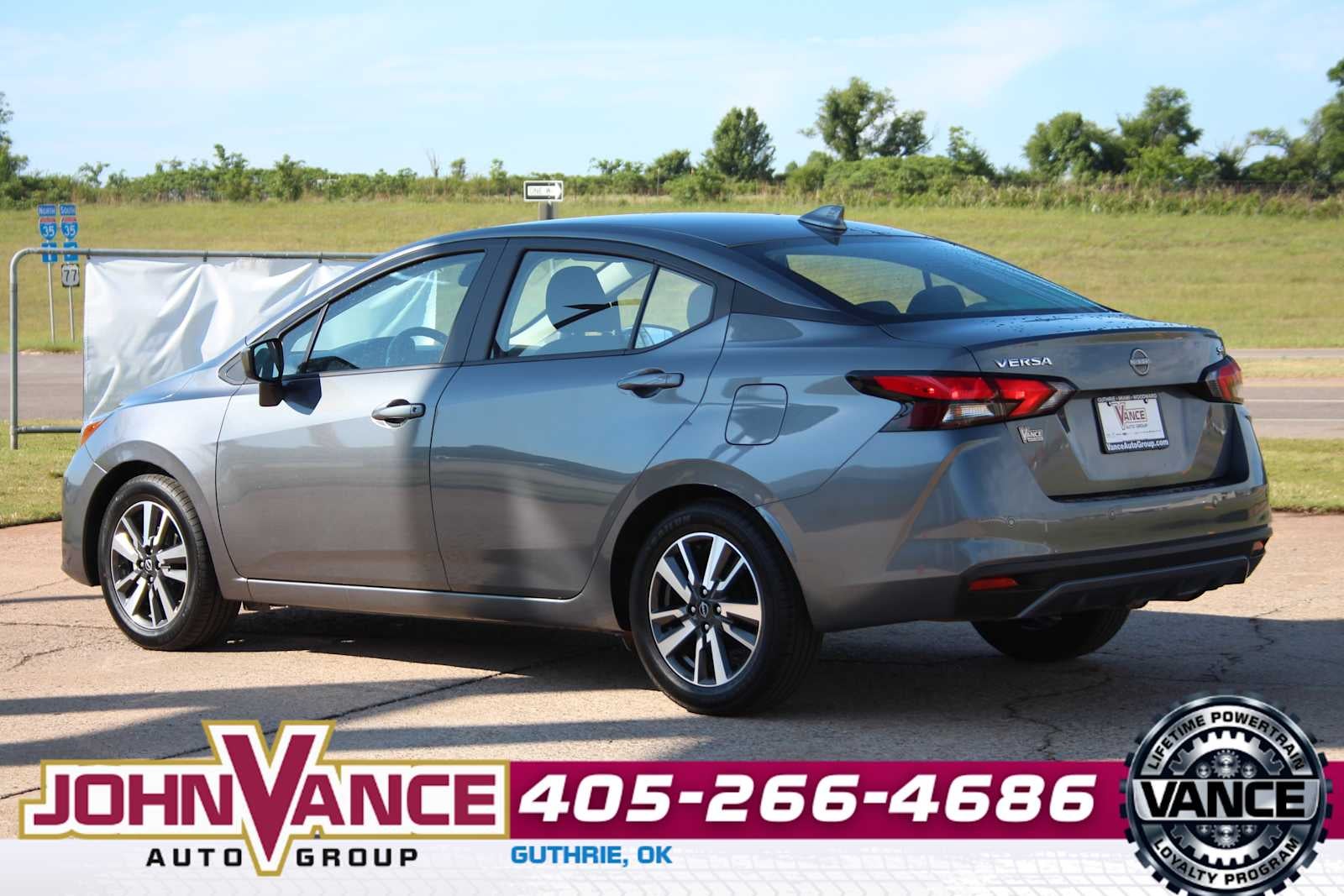 2024 Nissan Versa SV