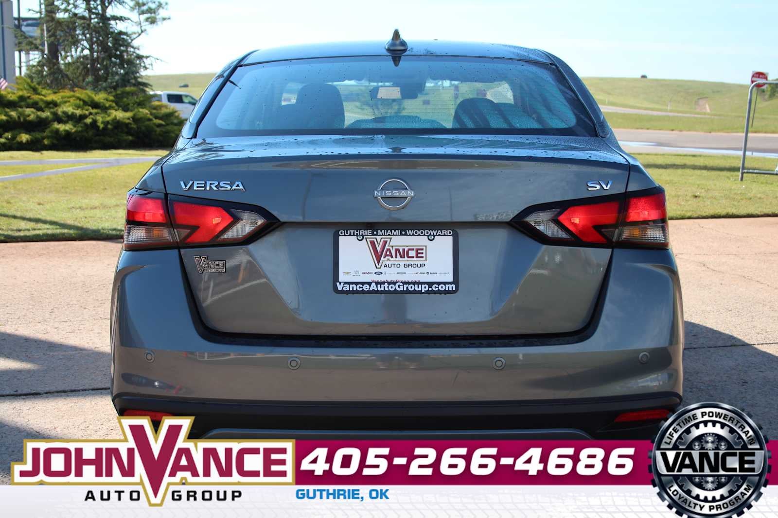 2024 Nissan Versa SV