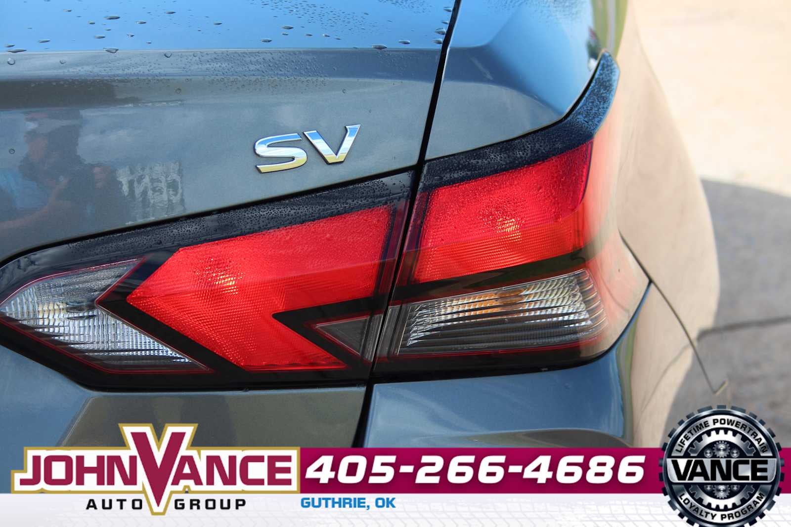 2024 Nissan Versa SV