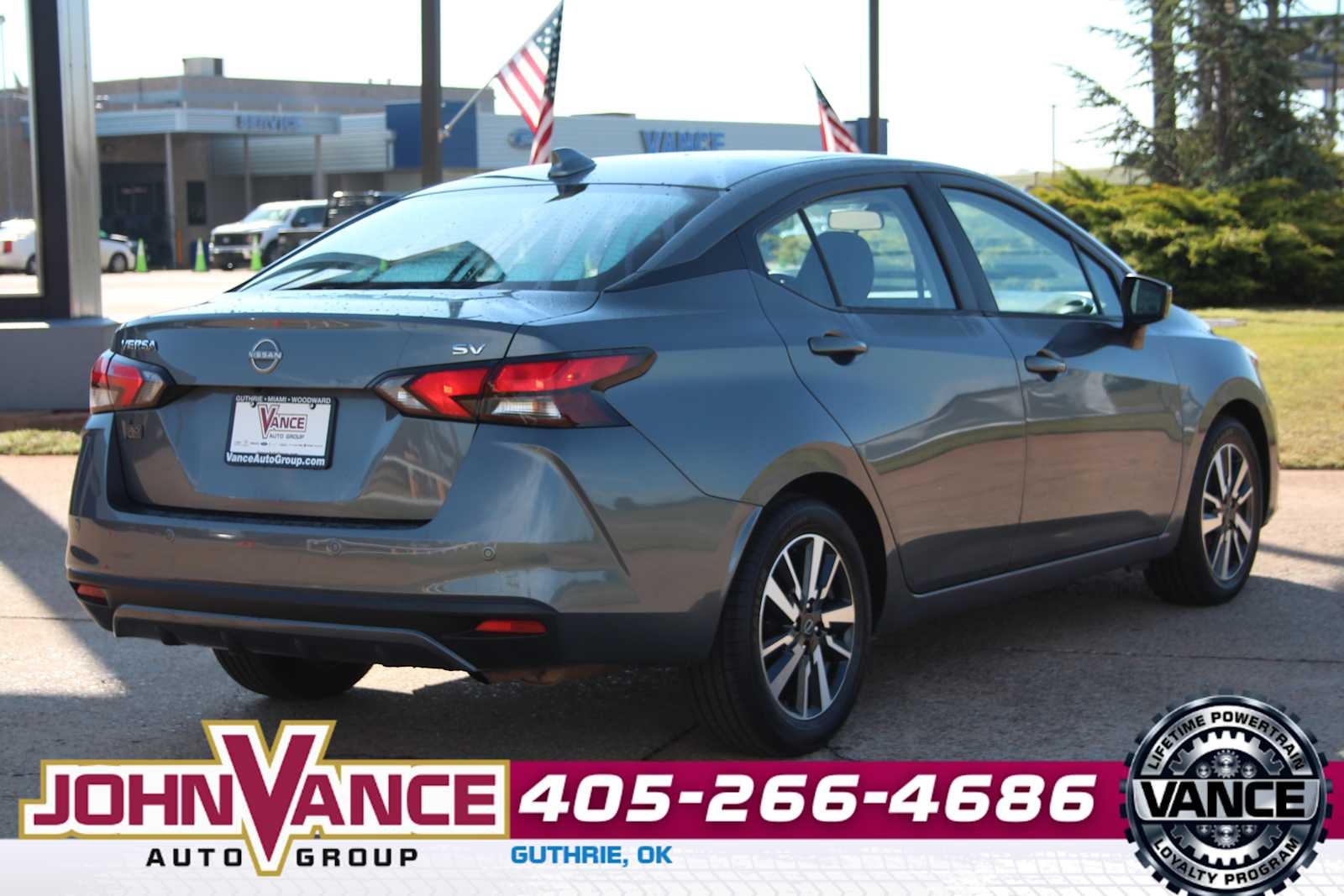 2024 Nissan Versa SV