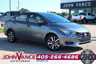 2024 Nissan Versa SV