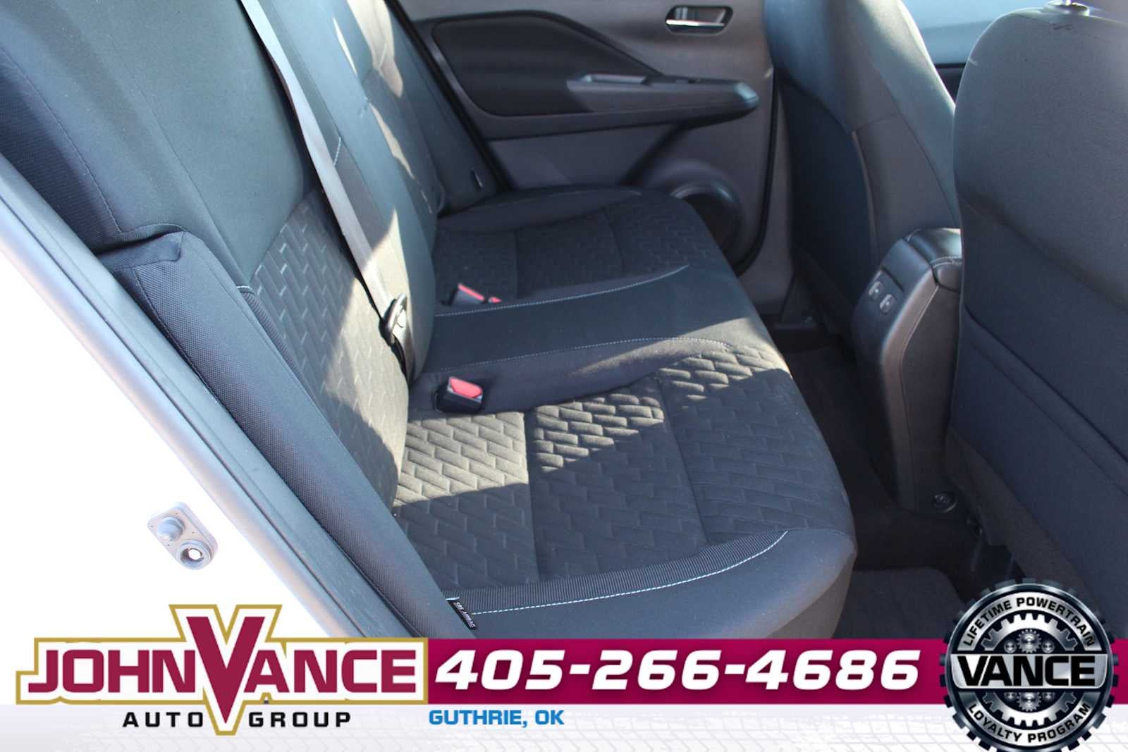 2022 Nissan Kicks SV