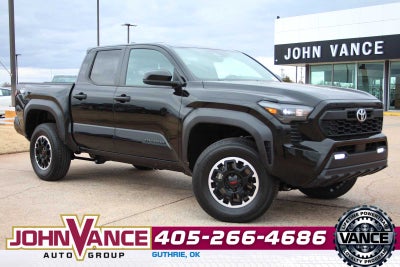 2024 Toyota Tacoma 4WD SR5