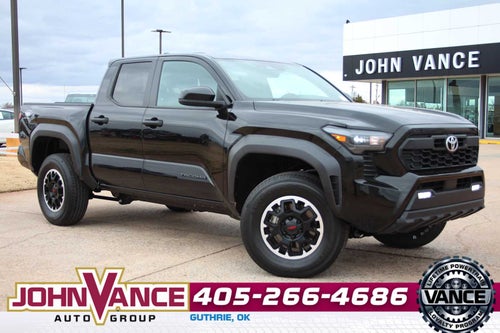 2024 Toyota Tacoma 4WD SR5