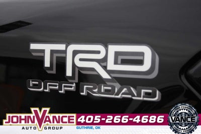 2024 Toyota Tacoma 4WD SR5