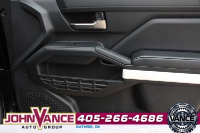 2024 Toyota Tacoma 4WD SR5