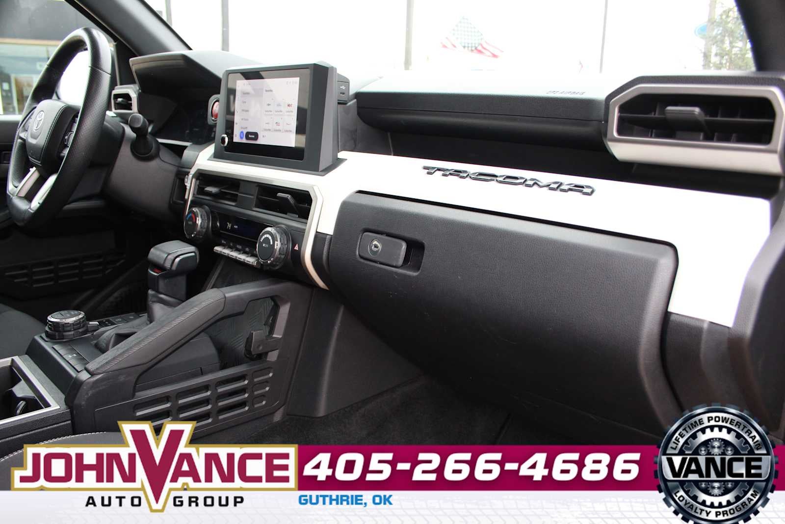 2024 Toyota Tacoma 4WD SR5