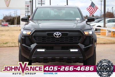 2024 Toyota Tacoma 4WD SR5