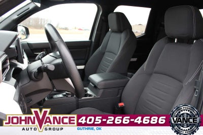 2024 Toyota Tacoma 4WD SR5