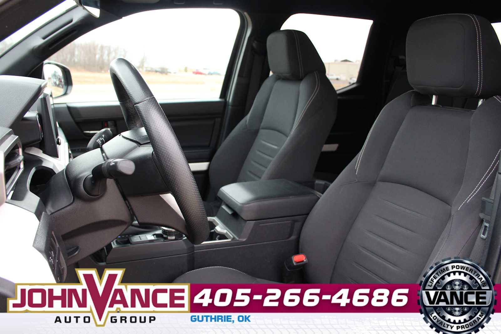 2024 Toyota Tacoma 4WD SR5