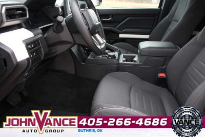 2024 Toyota Tacoma 4WD SR5