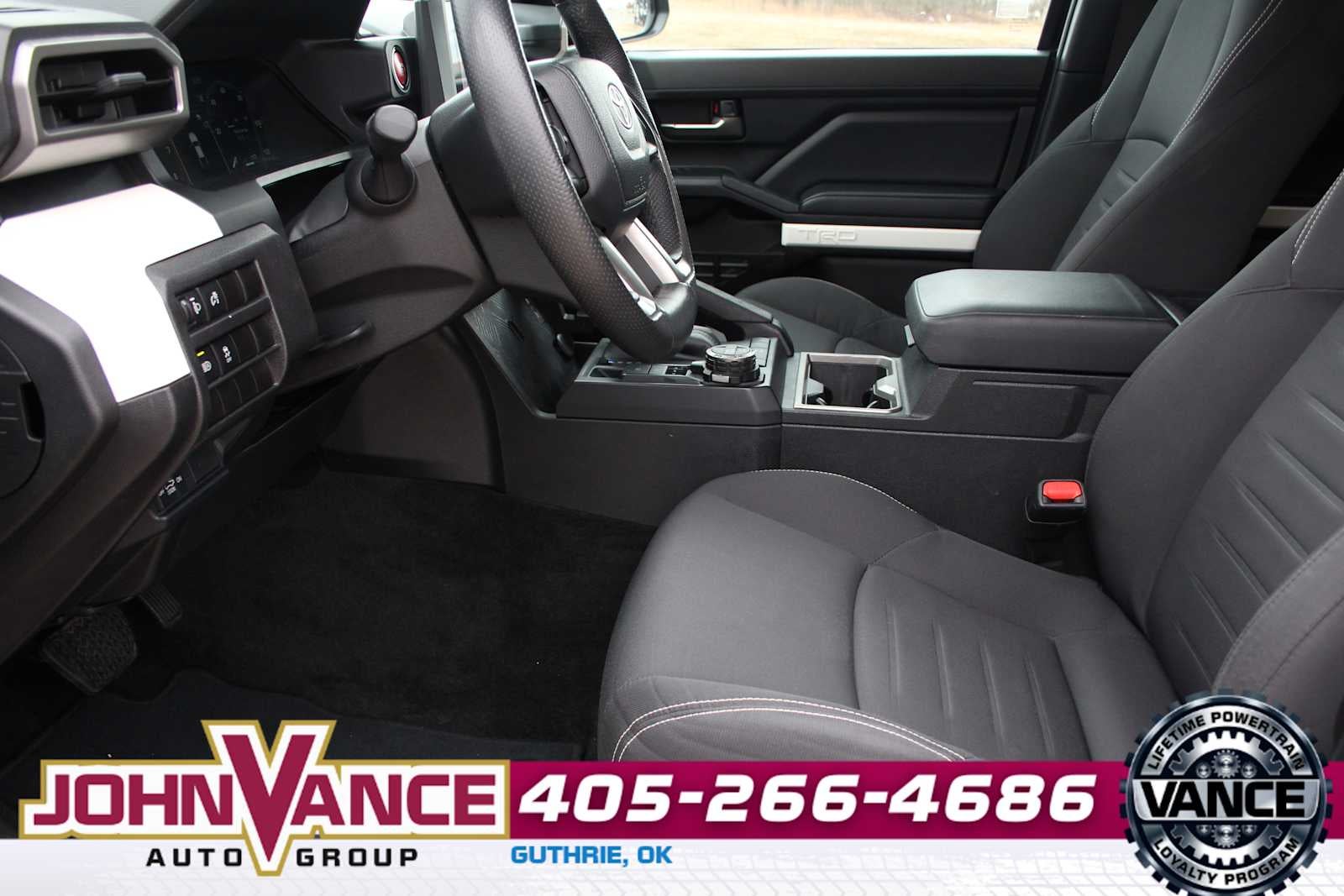 2024 Toyota Tacoma 4WD SR5