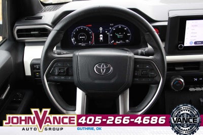 2024 Toyota Tacoma 4WD SR5