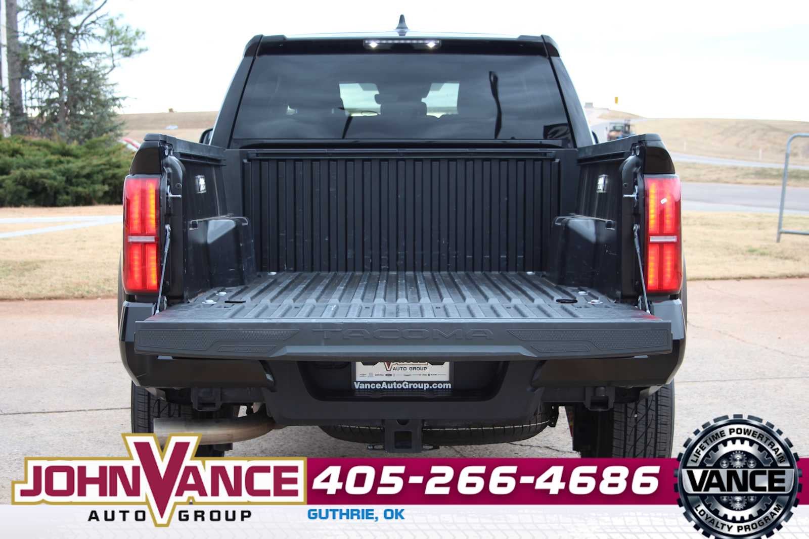 2024 Toyota Tacoma 4WD SR5